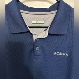 Columbia Men’s Polo Shirt
